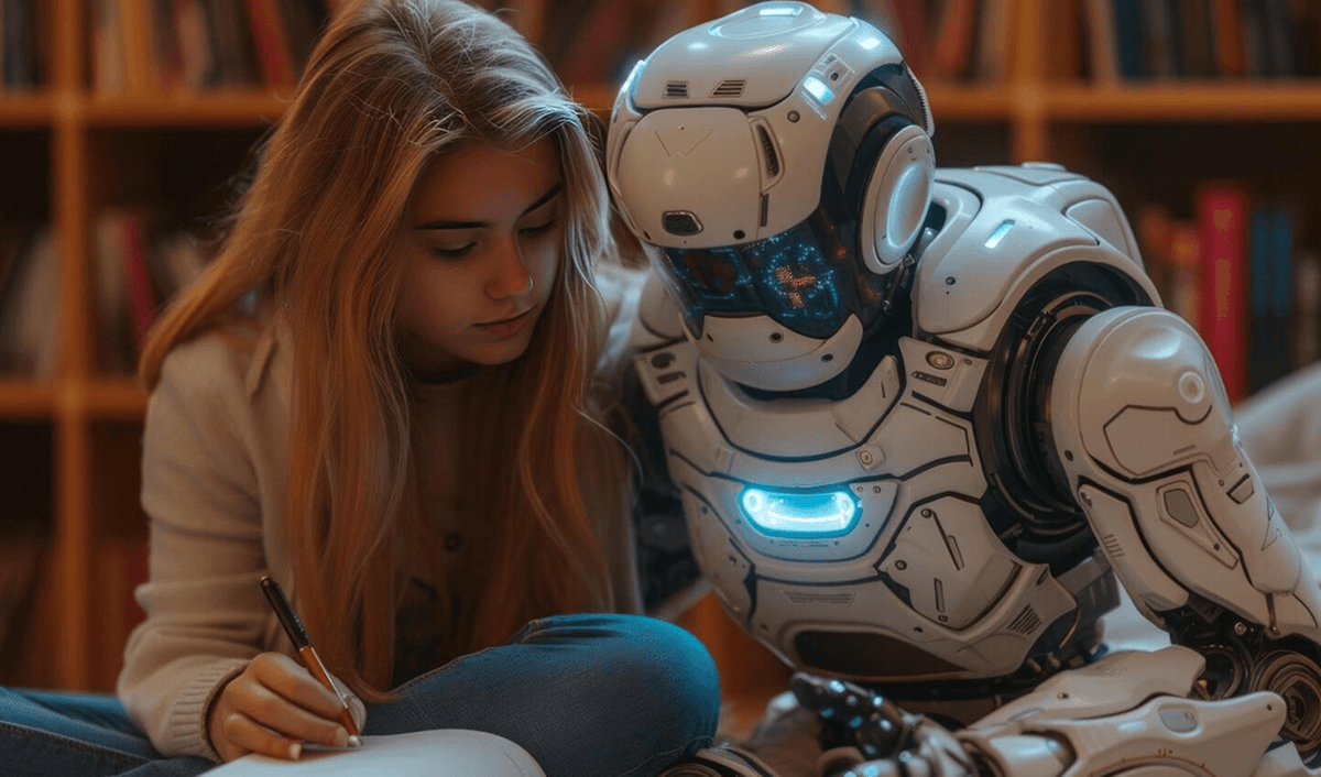 The Ghost in the Machine: Is AI the Co-pilot or the Competitor for UK Creativity?