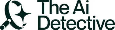 The Ai Detective Cover